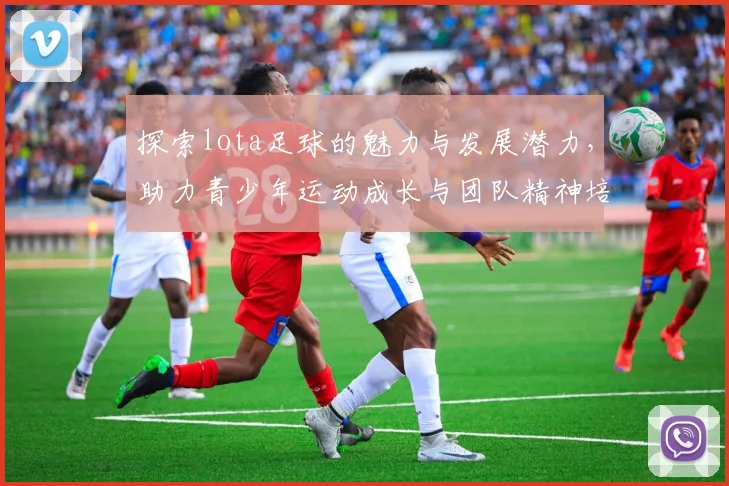 探索lota足球的魅力与发展潜力，助力青少年运动成长与团队精神培养